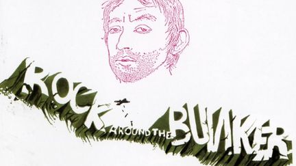 &nbsp; (Quand Serge Gainsbourg chante l'étoile jaune qu'il a portée pendant l'Occupation, dans "Rock Around The Bunker"... il dessine lui-même la pochette. Qu'en dirait un psychanalyste ? © Universal.)