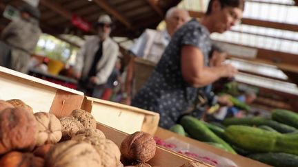 Noix : le croquant du Périgord