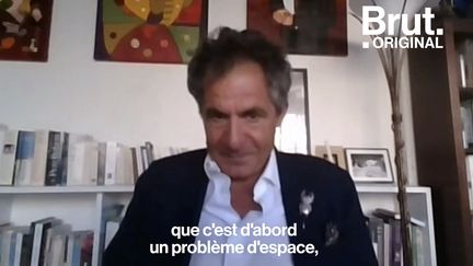 Pour le physicien et philosophe Etienne Klein, voilà comment le confinement change notre rapport au temps.