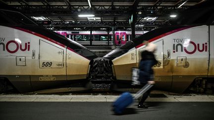 Au 40e jour de grève, l'heure n'est toujours pas à l'appel à la reprise du travail pour les syndicats (photo d'illustration). (STEPHANE DE SAKUTIN / AFP)