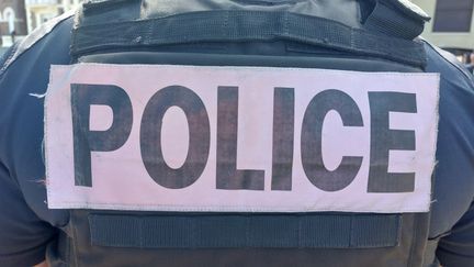 Les deux suspects ont été arrêtés peu de temps après les faits. (ERIC BOUVET / RADIO FRANCE)