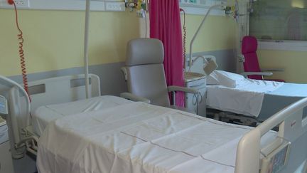 Grippe : l'hôpital de Lisieux a ouvert une unité spéciale