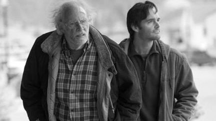 Bruce Dern et Will Forte dans "Nebraska" de Alexander Payne
 (Paramount)