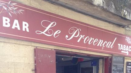 Le bar-tabac Le Provençal à Uzès. (Les Pages Jaunes)