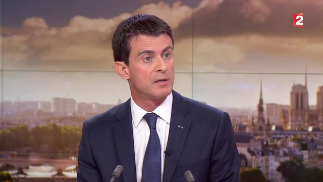 Attentats de Paris : "la menace est toujours présente" pour Manuel Valls