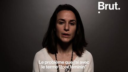 La Coupe du monde féminine de football se disputera dans un peu plus d'un mois. L'ancienne joueuse Mélissa Plaza pointe les discriminations auxquelles font face les footballeuses.