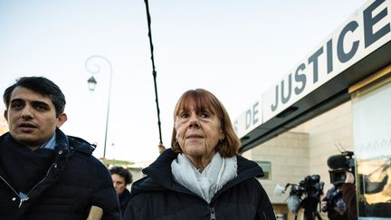 Procès des viols de Mazan : Gisèle Pelicot 