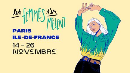 Depuis 1997, le festival Les Femmes s'en mêlent défend la création féminine. (Le Cheveu Blanc pour Les Femmes s'en mêlent)