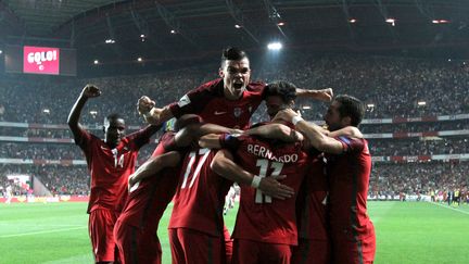 Le Portugal s'est qualifié directement pour la Coupe du monde 2018. (PEDRO FIUZA / NURPHOTO)