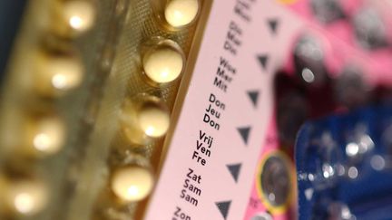 La pilule est la principale m&eacute;thode de contraception en France, mais son usage a l&eacute;g&egrave;rement diminu&eacute; depuis les ann&eacute;es 2000, selon une &eacute;tude r&eacute;alis&eacute;e en 2010. (SIERAKOWSKI / ISOPIX / SIPA   )