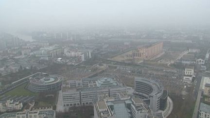 La Seine-Saint-Denis vue du ciel (France3 IDF)