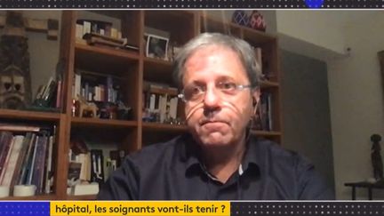 Lutte contre le Covid-19 : Xavier Capdevila