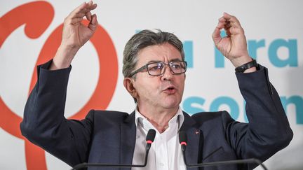 Mélenchon demande "l'annulation de la perquisition" de la France insoumise