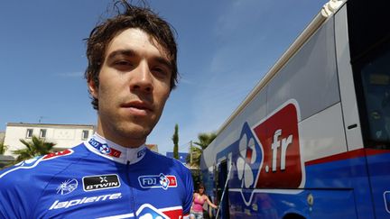 Thibaut Pinot (FDJ.fr) (PASCAL GUYOT / AFP)