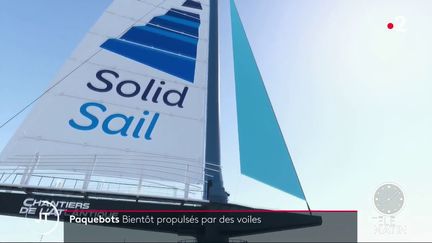 Solid Sail (France 2)