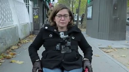 Transports : le parcours du combattant d'une handicapée en fauteuil roulant