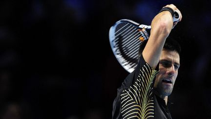 Comme en 2008, Novak Djokovic disputera la finale du Masters