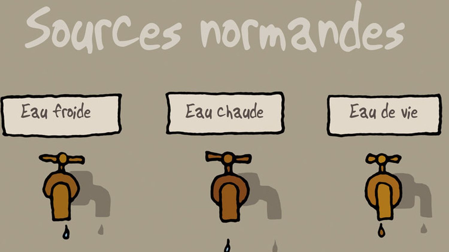 Heula Et Son Humour Made In Normandie Entrent Au Scriptorial D Avranches