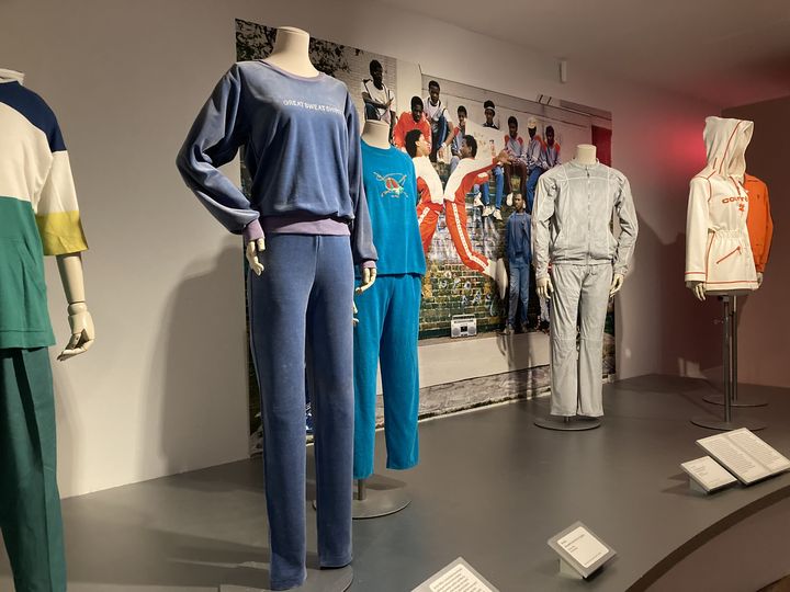 "Mode et sport" au Musée des Arts Décoratifs à Paris (Corinne Jeammet)