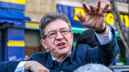 La démonstration de force de Jean-Luc Mélenchon