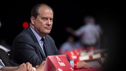 &nbsp; (Jean-Christophe Cambadélis à Poitiers en juin dernier, lors du Congrès du PS © MaxPPP)