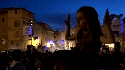 La Fête de la musique à Marseille
 (France 3 Culturebox)