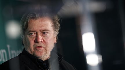 Steve Bannon : l'invité surprise du Front national