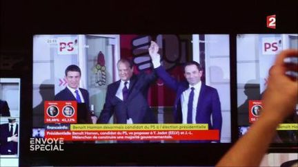 La primaire pour Emmanuel Macron, "un concours de vachettes avant la corrida"&nbsp; (FRANCE 2 / FRANCETV INFO)
