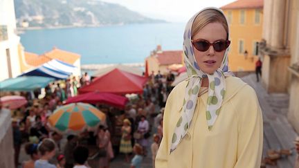 L'actrice Nicole Kidman dans "Grace de Monaco". (LILO/SIPA)