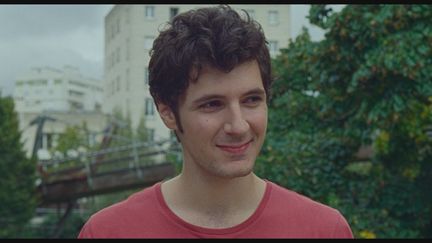 Vincent Lacoste dans "Amanda" (Pyramide Films)