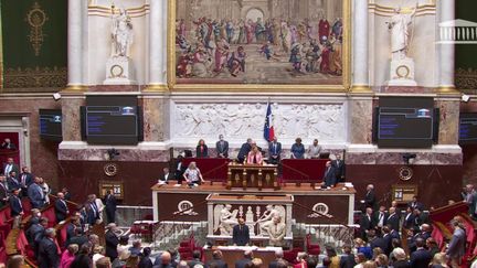 Politique : le vote du budget sous haute tension