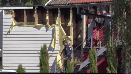 Incendie d’un gîte à Wintzenheim : le point sur l’enquête (France 3)