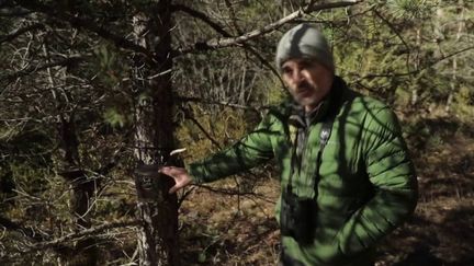 Comme depuis le début de la semaine, le 13 Heures vous emmène à la découverte des Cévennes. Aujourd'hui, on retrouve Régis, le gardien du parc qui s'inquiète de l’hiver trop doux cette année et des conséquences que cela peut avoir sur les animaux et les végétaux.&nbsp; (FRANCE 2)