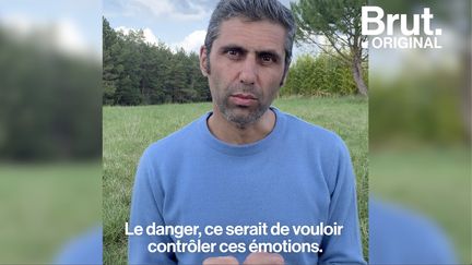 Stéphane Faure, enseignant en méditation de pleine conscience, donne ses conseils.