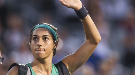 La Française Caroline Garcia entre en lice aujourd'hui à Cincinnati (MINAS PANAGIOTAKIS / GETTY IMAGES NORTH AMERICA)