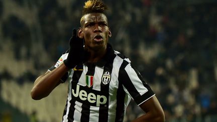 Le milieu de terrain de la Juventus, Paul Pogba