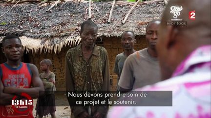 VIDEO. "13h15". Climat : sauver la plus grande tourbière tropicale peut aussi protéger les peuples autochtones