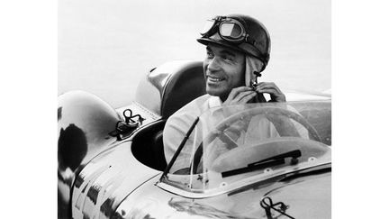 Porfirio Rubirosa, Grand Prix automobile de La Havane, 1958
 (Jesse A. Fernàndez)