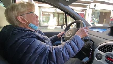 La préfecture du Bas-Rhin organise des stages de remise à niveau pour les automobilistes seniors. (CAPTURE D'ÉCRAN FRANCE 3)