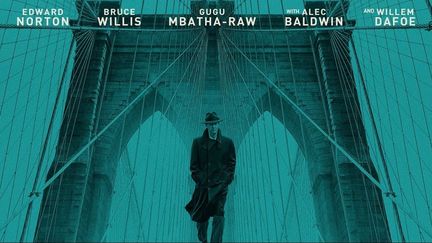 "Brooklyn Affairs" est une immersion dans le New York des années 1950. Un thriller réalisé par Edward Norton qui sort mercredi 4 décembre au cinéma. (Warner Bros)