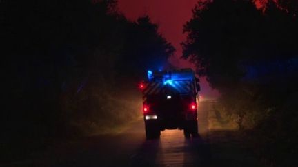 Incendies en Gironde : les flammes ne sont toujours pas maîtrisées, dimanche 17 juillet