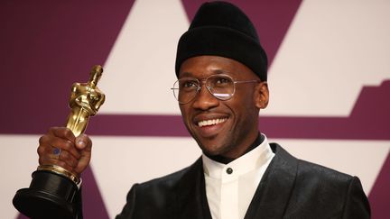 Mahershala Ali meilleur second rôle dans "Green Book"
 (Christopher Polk/REX/Shutterstock/SIPA)