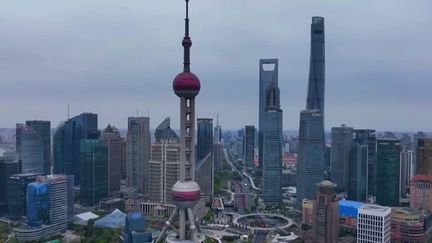 Covid-19 : le désarroi des Français confinés à Shanghai