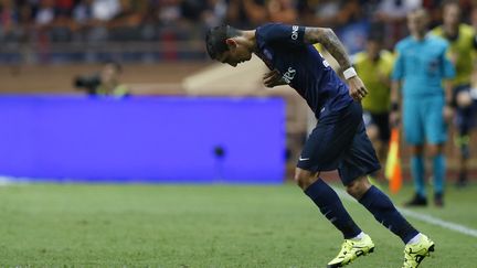 Angel Di Maria (PSG) (VALERY HACHE / AFP)