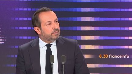 Budget 2025 : le vice-président RN, Sébastien Chenu, réfute l’idée d’une "impasse économique"