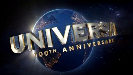 Le célèbre logo Universal
 (France3/culturebox)