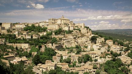 Le village de Gordes (Vaucluse). (MICHAEL BUSSELLE / ROBERT HARDING HERITAGE)