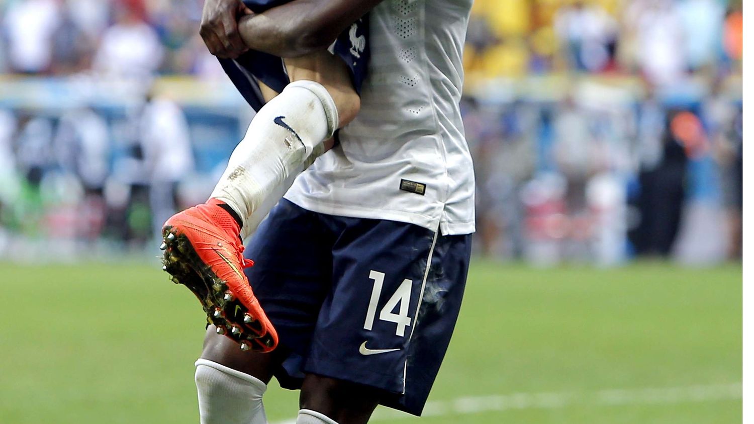 La France S'envole En Quarts Après Sa Victoire 2-0 Face Au Nigeria