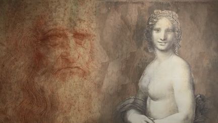 Peinture : Léonard de Vinci est-il l’auteur de la Joconde nue ?