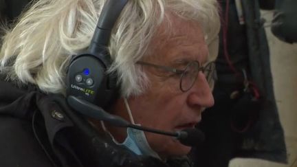 Incendie de Notre-Dame : Jean-Jacques Annaud à l'œuvre pour tourner un film racontant l'évènement